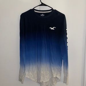 Hollister long sleeve